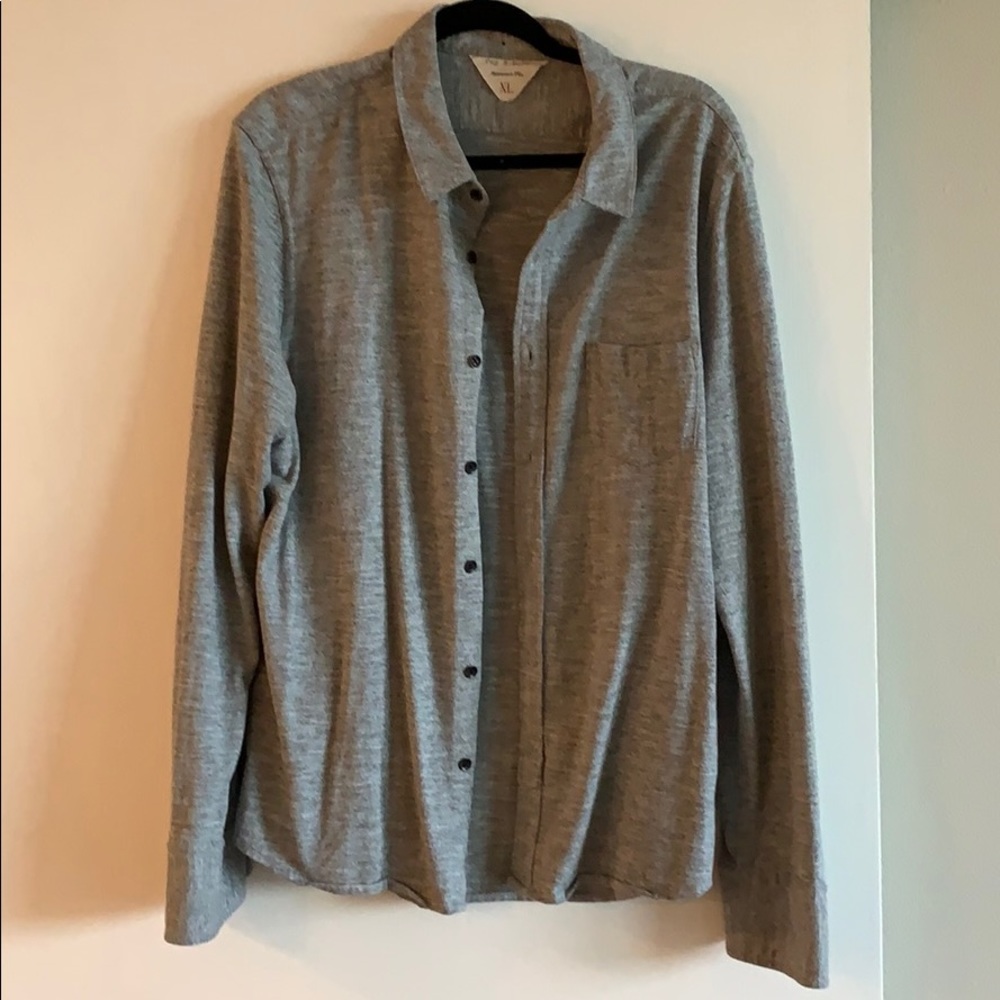 Rag and bone men’s button down